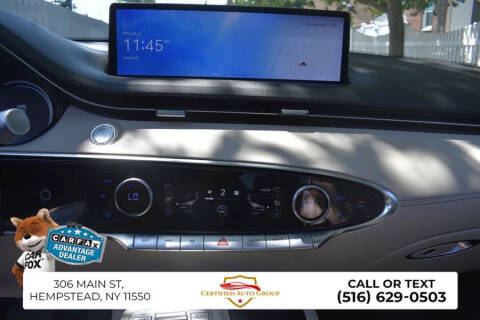 2022 Genesis GV70 2.5T Standard