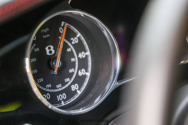 2016 Bentley Mulsanne Speed