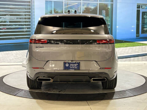 2024 Land Rover Range Rover Sport P400 Dynamic SE