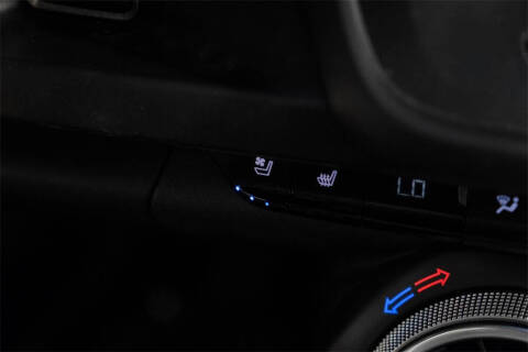 2022 Chevrolet Camaro LT