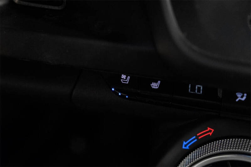 2022 Chevrolet Camaro LT