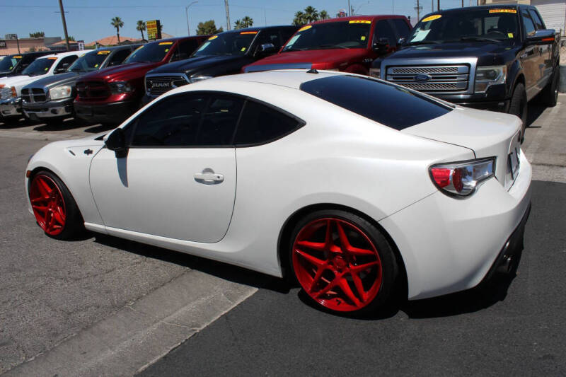 2013 Scion FR-S