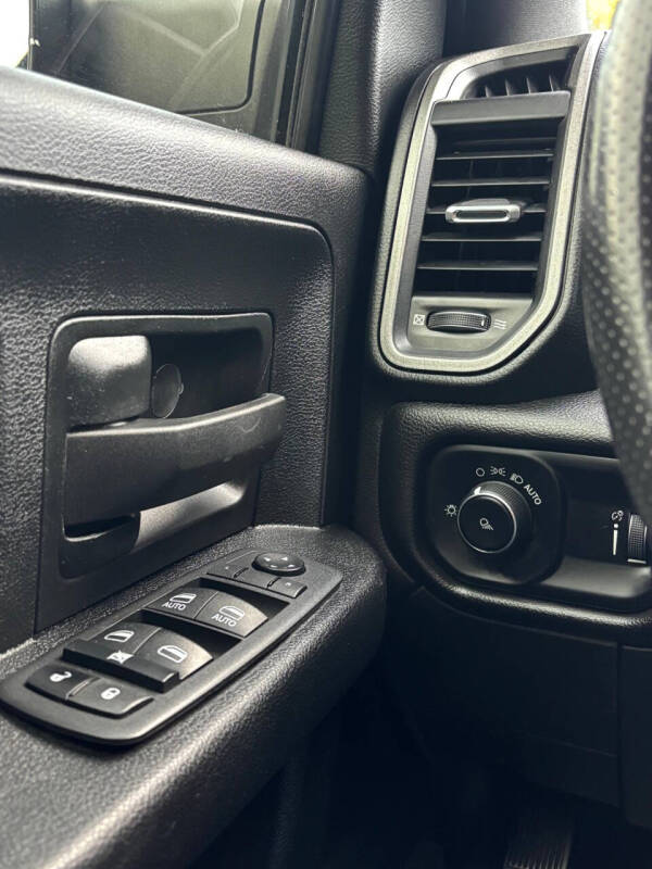 2021 RAM 2500 Tradesman