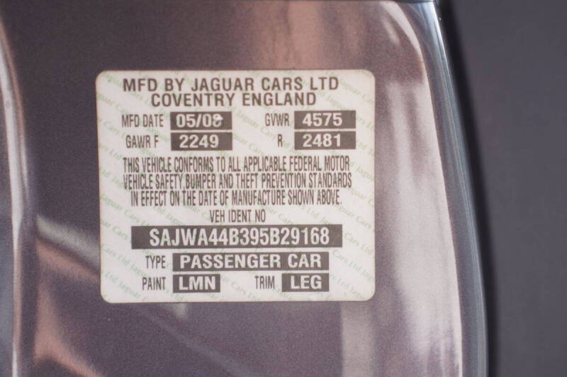 2009 Jaguar XK