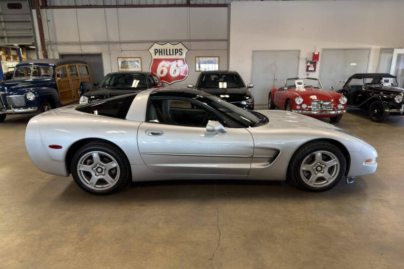 1997 Chevrolet Corvette