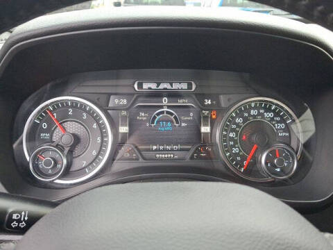 2022 RAM 1500 Big Horn