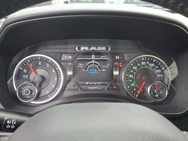 2022 RAM 1500 Big Horn