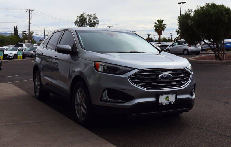 2022 Ford Edge SEL