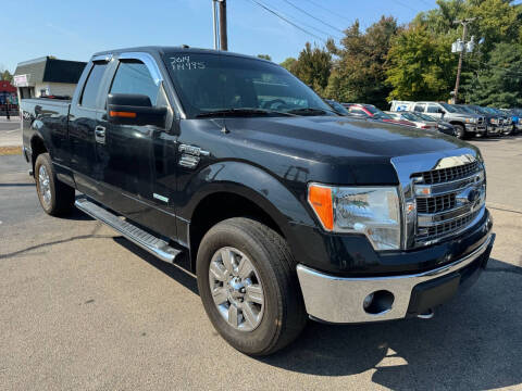 2014 Ford F-150 for sale at Reliable Auto LLC in Manchester NH