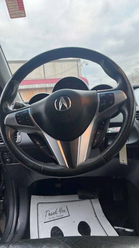 2008 Acura RDX SH-AWD