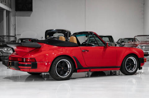 1987 Porsche 911 Carrera