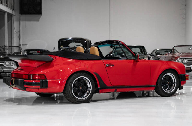 1987 Porsche 911 Carrera