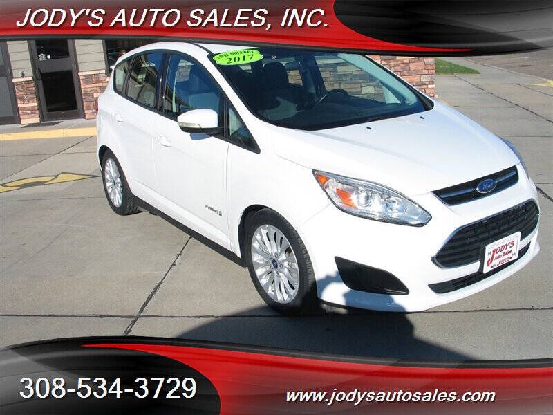 2017 Ford C-MAX Hybrid SE