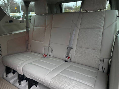 2021 Cadillac Escalade ESV Sport Platinum