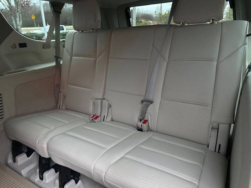 2021 Cadillac Escalade ESV Sport Platinum