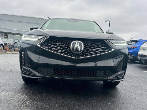 2025 Acura MDX SH-AWD