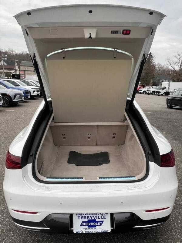 2024 Mercedes-Benz EQS EQS 450+