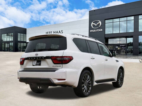 2024 Nissan Armada Platinum