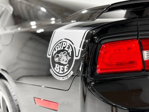 2012 Dodge Charger SRT8 Super Bee