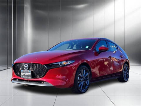 2025 Mazda Mazda3 Hatchback 2.5 S Preferred
