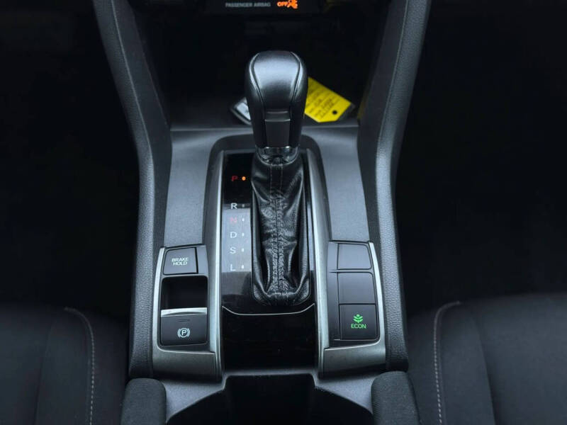 2020 Honda Civic EX