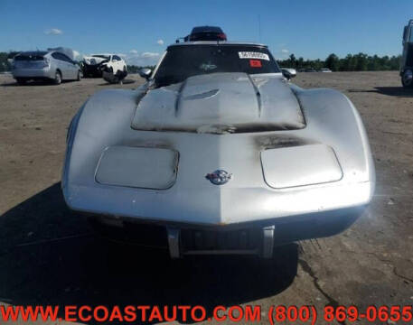 1978 Chevrolet Corvette