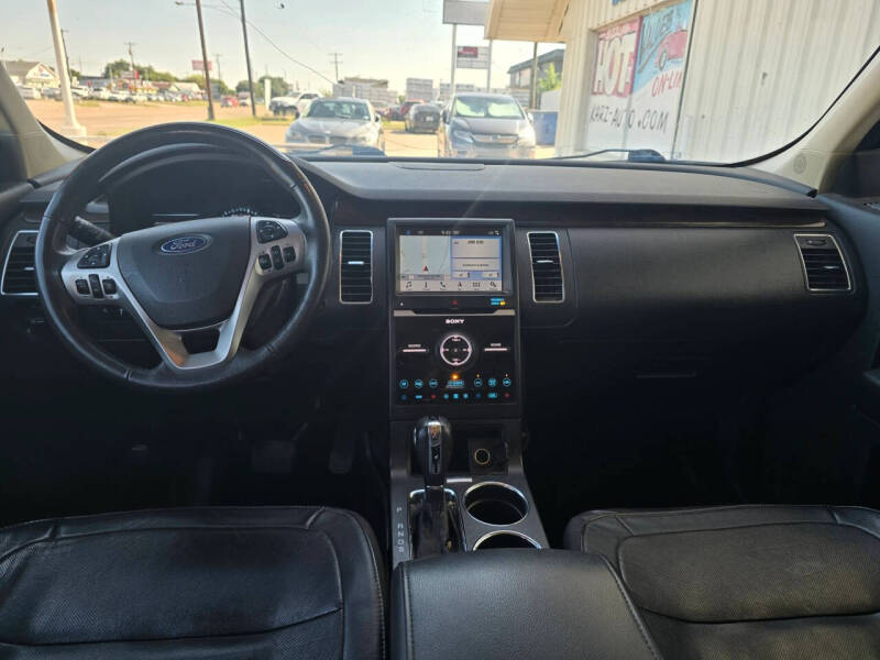 2019 Ford Flex Limited