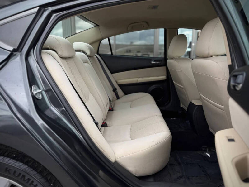 2013 Mazda MAZDA6 i Touring