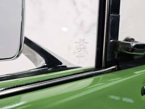 1970 Ford Bronco