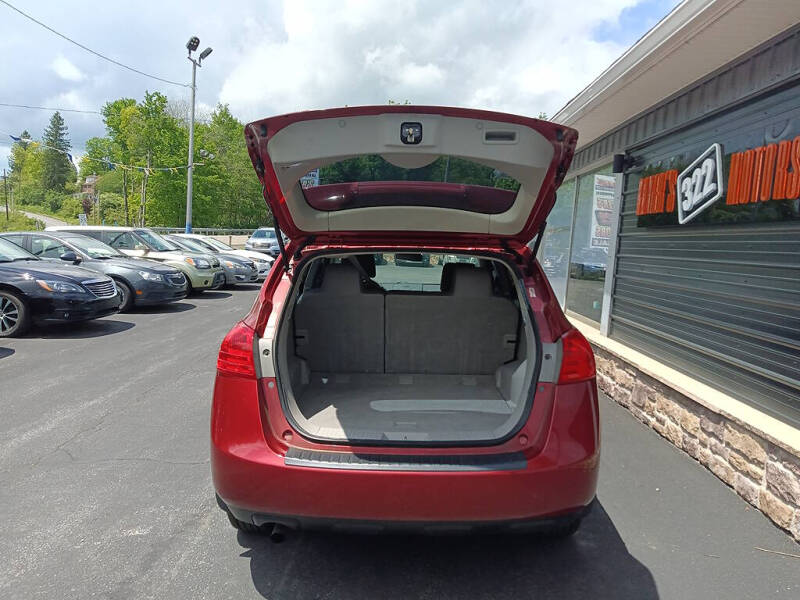 2014 Nissan Rogue Select S