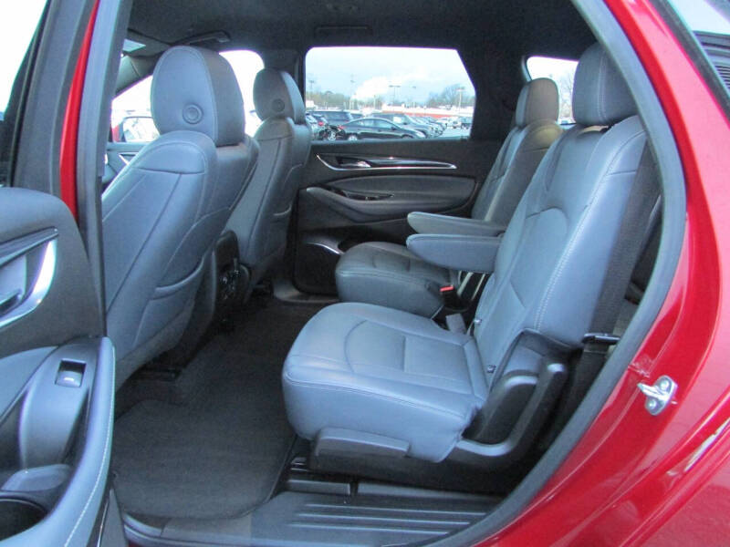 2024 Buick Enclave Premium