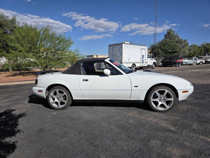 1990 Mazda MX-5 Miata