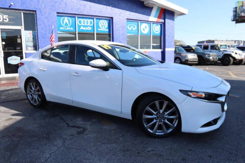 2019 Mazda Mazda3 Sedan Select