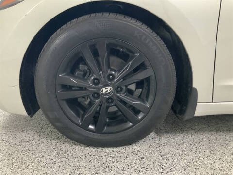 2018 Hyundai Elantra