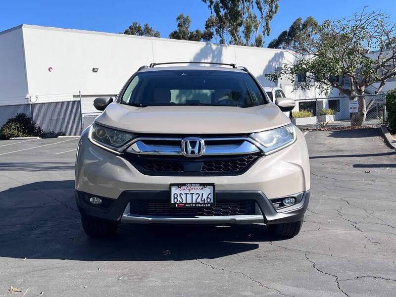 2019 Honda CR-V EX