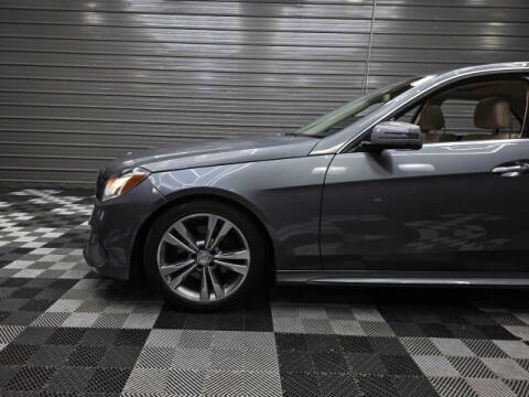 2016 Mercedes-Benz E-Class E 350