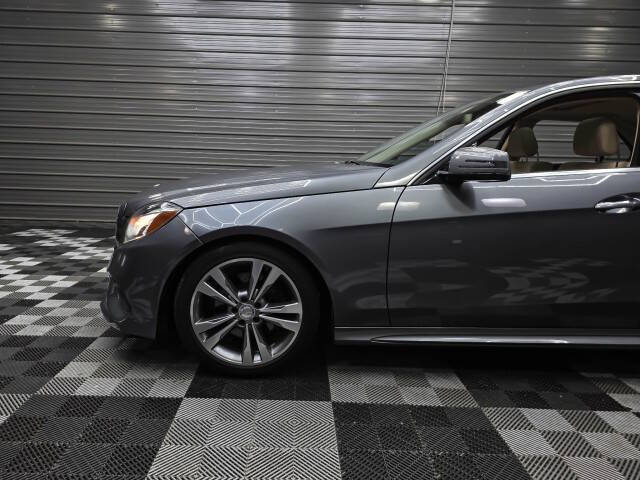 2016 Mercedes-Benz E-Class E 350