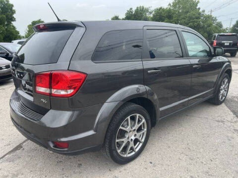 2016 Dodge Journey R/T