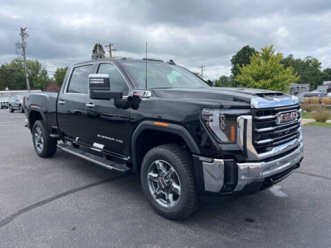 2025 GMC Sierra 2500HD