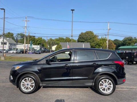 2019 Ford Escape SE