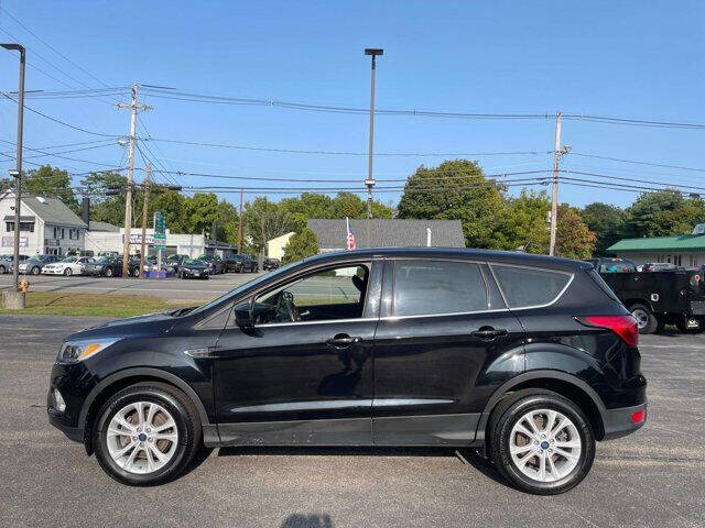 2019 Ford Escape SE