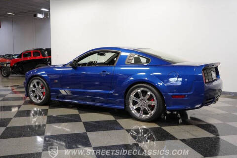 2006 Ford Mustang