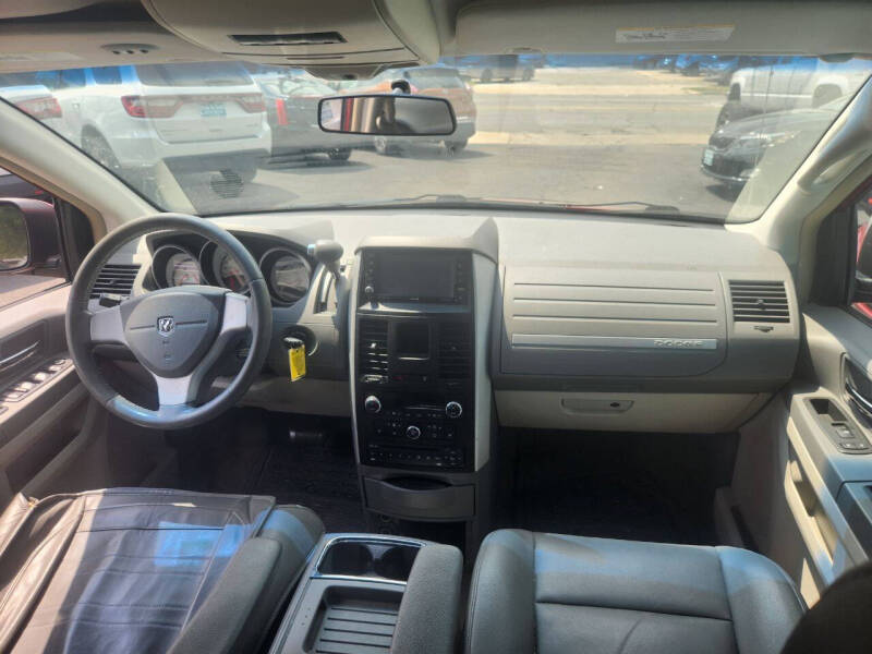 2008 Dodge Grand Caravan SXT
