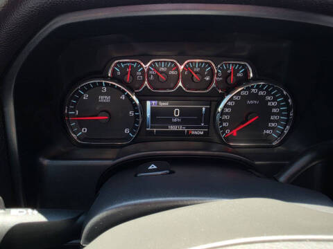 2014 Chevrolet Silverado 1500 LT