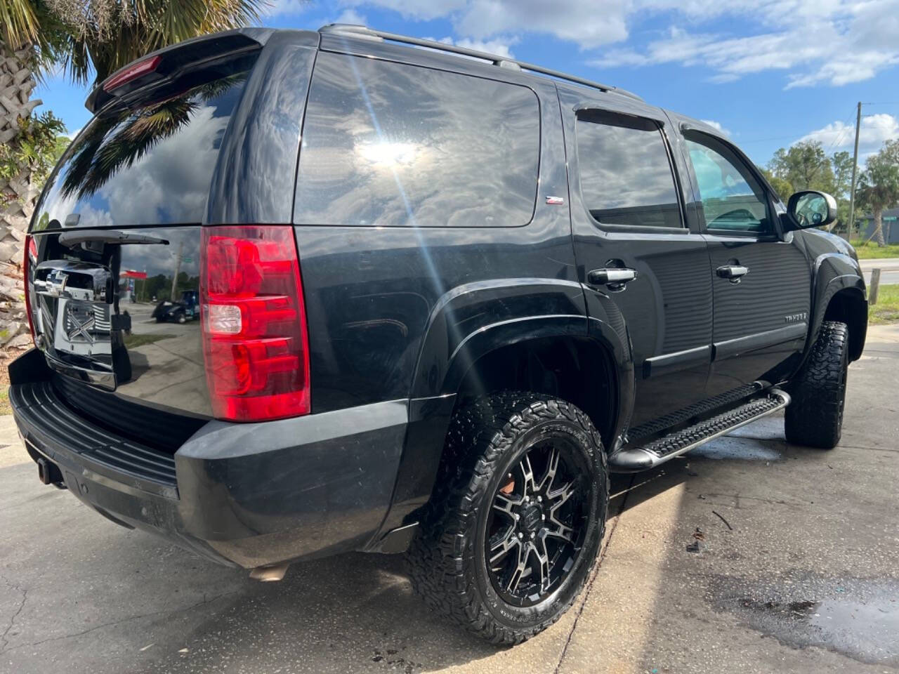 2008 Chevrolet Tahoe for sale at VASS Automotive in DeLand, FL