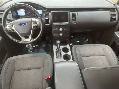 2015 Ford Flex SEL