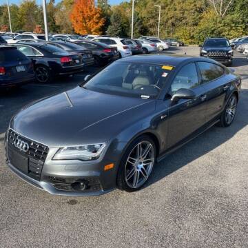 2014 Audi A7 for sale at AME Motorz in Wilkes Barre PA