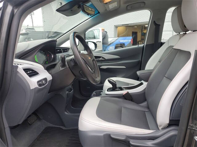 2020 Chevrolet Bolt EV for sale at Bowman Auto Center in Clarkston, MI