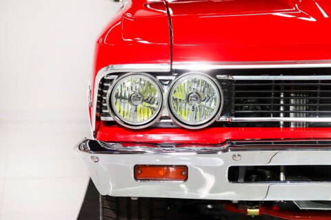 1966 Chevrolet Chevelle
