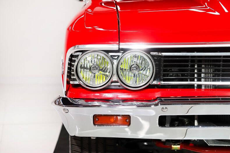 1966 Chevrolet Chevelle